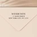 Search for return to sender rubber stamps Modern minimalist