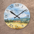 Search for tuscan clocks Mediterranean
