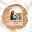 Search for acrylic save the dates Modern