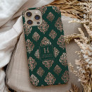 Search for green and gold pattern electronics Vintage