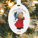 Search for vintage style christmas tree decorations Cute