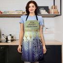 Search for candles aprons Jewish holiday