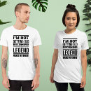 Search for getting old tshirts Retirement