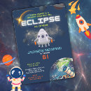 Search for eclipse party invitations Space