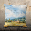 Search for tuscan cushions Watercolor
