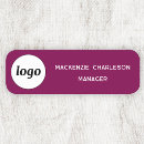 Search for pink name tags Professional