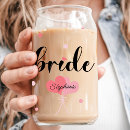 Search for engagement beer glasses Bride