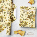 Search for oak tree wrapping paper Woodland