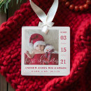 Search for baby birth christmas tree decorations Simple