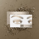 Search for titanium business cards Makeup artist