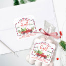 Search for vintage candy stickers Festive