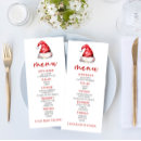 Search for christmas party menus Baby shower
