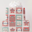 Search for brother sister wrapping paper Mum