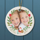 Search for holly wreath christmas tree decorations Picture