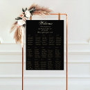 Search for 15 tables wedding seating charts Calligraphy