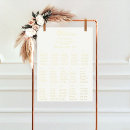 Search for table list wedding seating charts Calligraphy