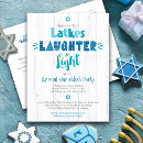 Search for happy hanukkah invitations Star of david