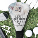 Search for cats golf head covers For her