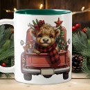 Search for rustic farmhouse mugs Cow