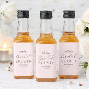 Search for bridal shower bottle labels Bachelorette
