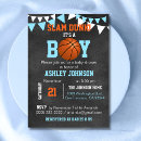 Search for slam dunk invitations Blue