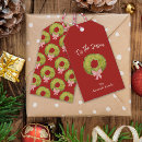 Search for vintage christmas gift tags Colourful