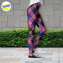 Search for argyle pattern leggings Pink