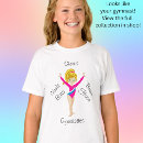 Search for gymnastics kids tshirts Cute