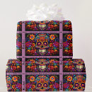 Search for sugar wrapping paper Purple