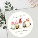 Search for elegant cat stickers Watercolor