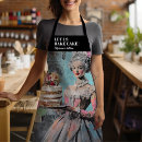 Search for us aprons Vintage