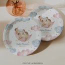 Search for twinkle little star plates Moon baby shower