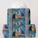 Search for old fashioned christmas wrapping paper Cute