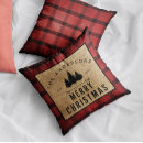 Search for rustic christmas cushions Plaid