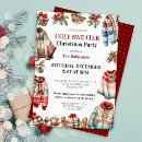 Search for ugly sweater office party invitations Tacky