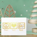 Search for musical heart cards Treble clef