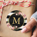 Search for deco floral stickers Stripes