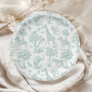 Search for green paper plates Gender neutral
