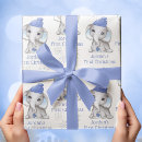 Search for baby blue christmas wrapping paper Watercolor