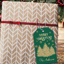 Search for happy new year gift tags Gold