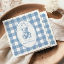 Search for teddy bear baby shower napkins Floral