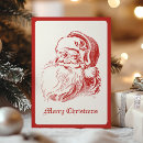 Search for santa claus christmas cards Non photo