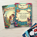 Search for time wedding invitations Castle