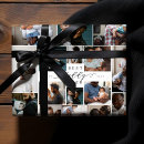 Search for daddy wrapping paper Happy father's day