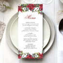 Search for christmas day menus Floral