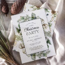 Search for rustic christmas invitations Elegant