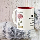 Search for carnation mugs Birthday