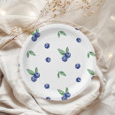 Search for blueberry paper plates Birthday