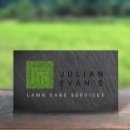 Search for garden maintenance business cards Nature