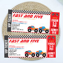 Search for fast car invitations Fast and five